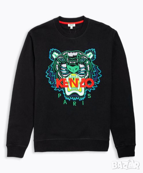 Kenzo Tiger-СУИТЧЪР/БЛУЗА-оригинален, снимка 1