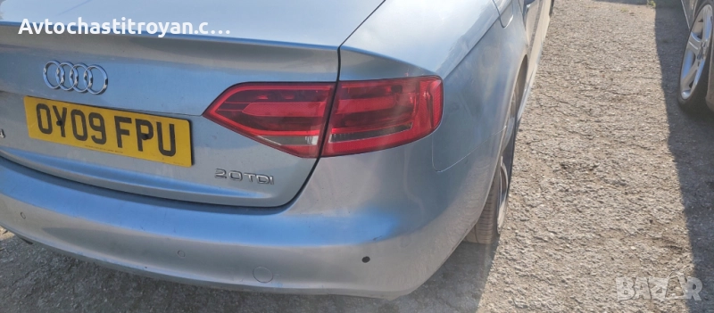 Десен стоп Audi A4 B8, снимка 1