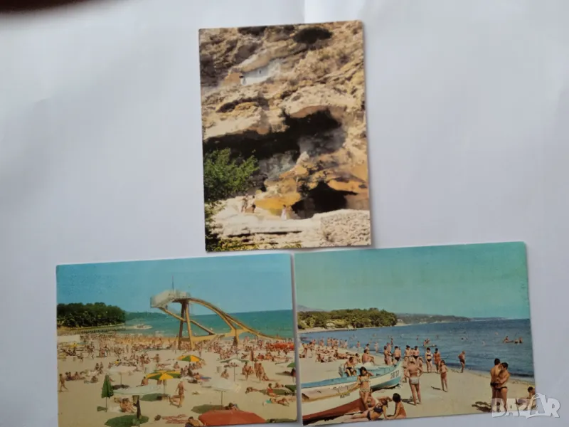 Пощенски картички - Варна - лот 11, снимка 1