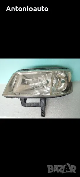 ляв фар volkswagen transporter T5 Т5, снимка 1
