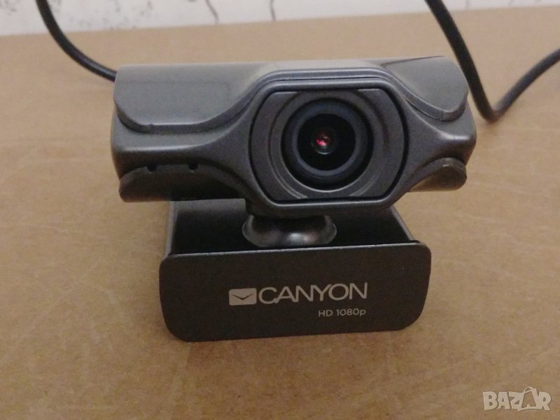 Webcam Canyon C6 2MP 1080p, снимка 1