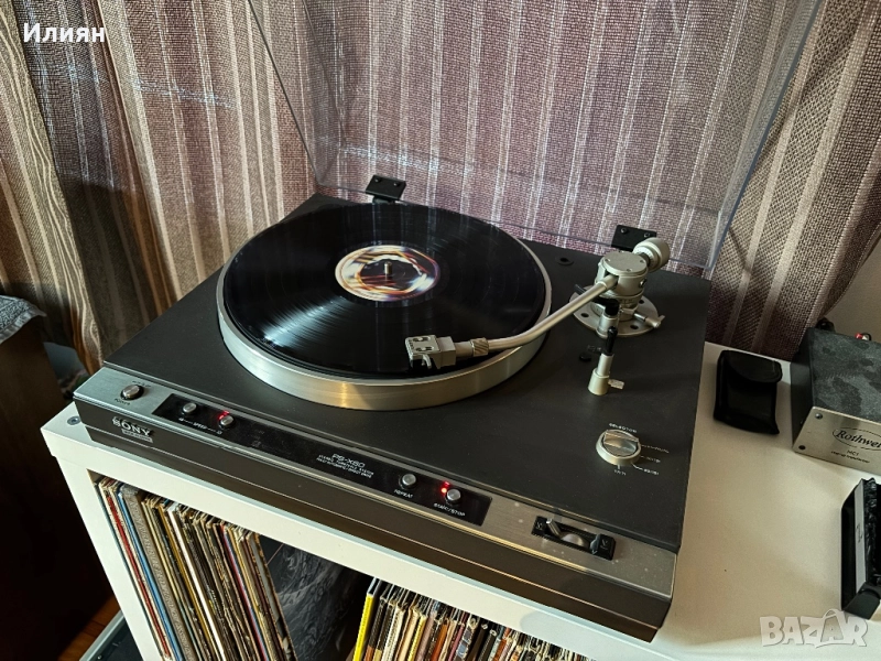 Sony PS-X60, снимка 1