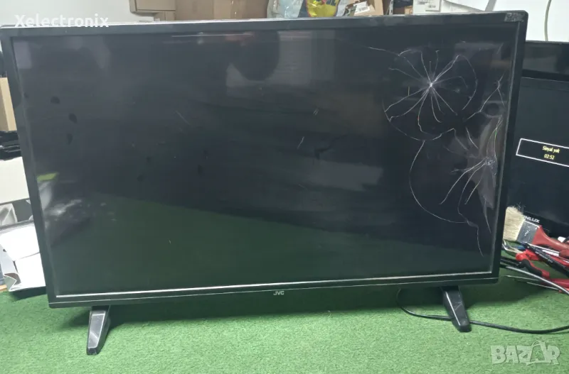 JVC LT-32VH3905 с дефектна матрица, снимка 1