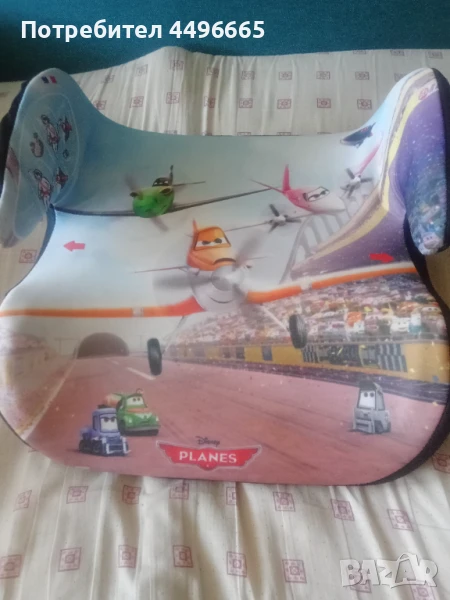 Детска седалка за кола , снимка 1