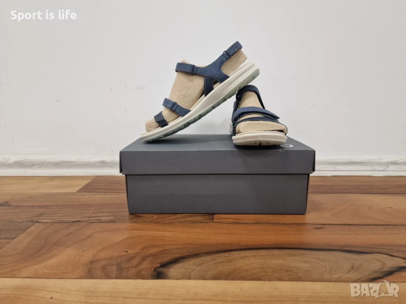 ECCO Сандали Cruise II, 38 EU, снимка 1