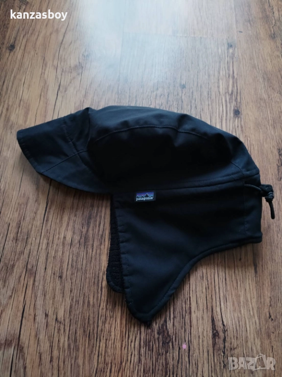 patagonia - страхотна зимна шапка L MADE IN USA, снимка 1