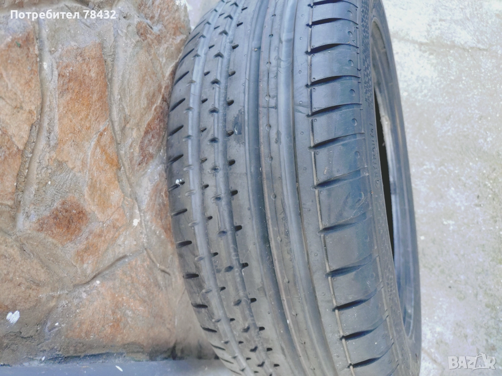 Гума 205/55/16 - 1 бр, снимка 1