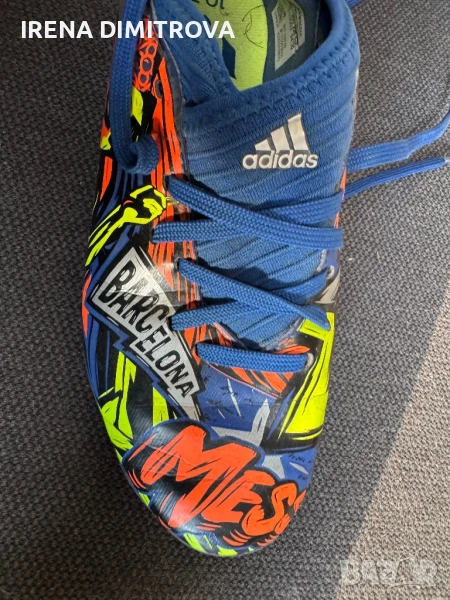 Adidas Leo Messi номер 35, снимка 1