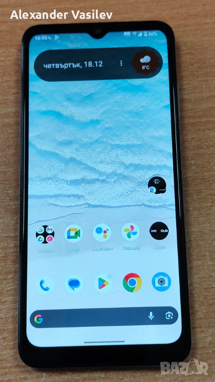 Nokia G22, снимка 1