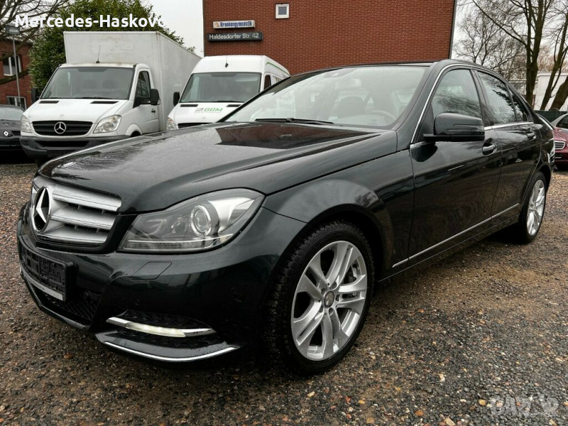 Mercedes-Benz C 180 AVANT-GARDE, снимка 1