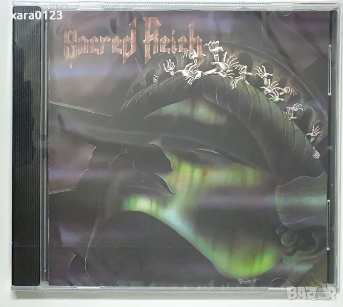 Sacred Reich – The American Way, снимка 1