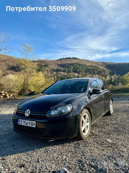 Golf 6 2.0TDI, снимка 1