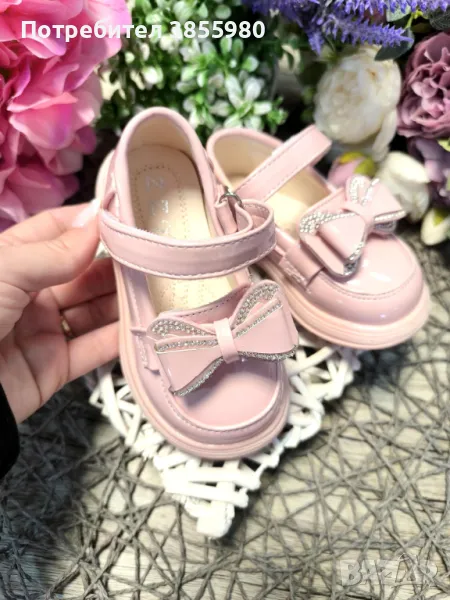 Детски официални обувки, снимка 1