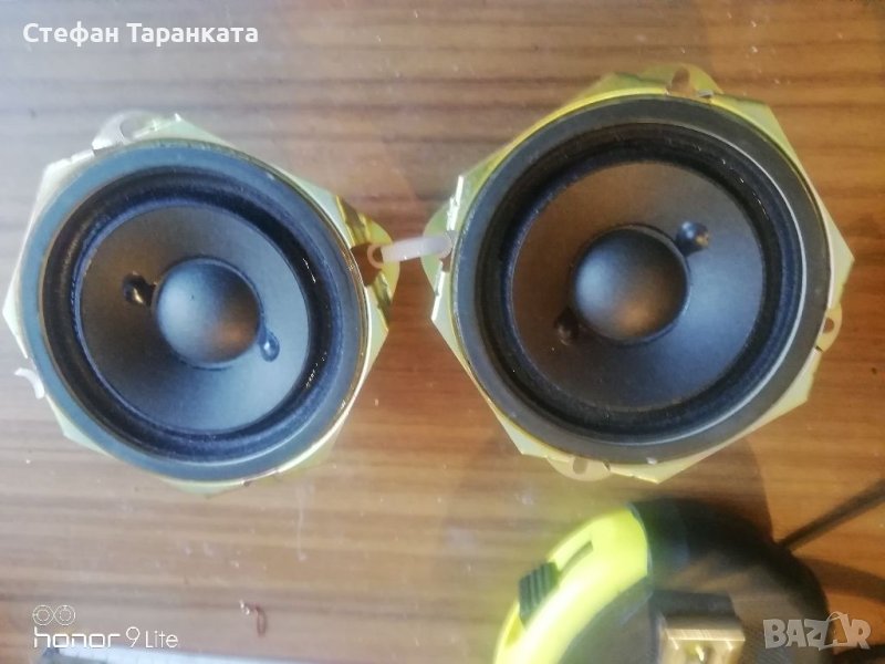 PANASONIC-средночестотни Говорители , снимка 1