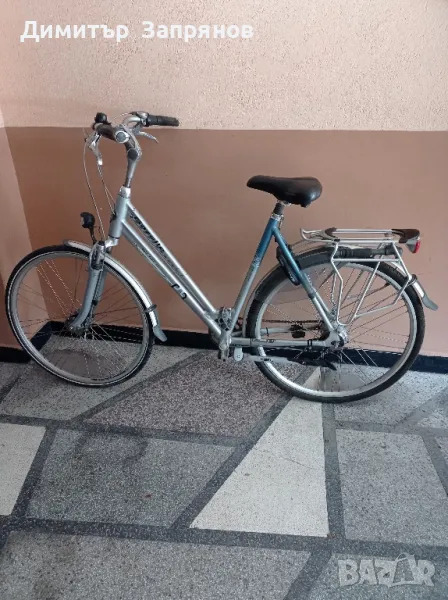 Дамски велосипед 28 цола, снимка 1