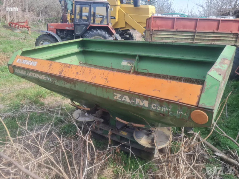 Торачка Амазон, снимка 1