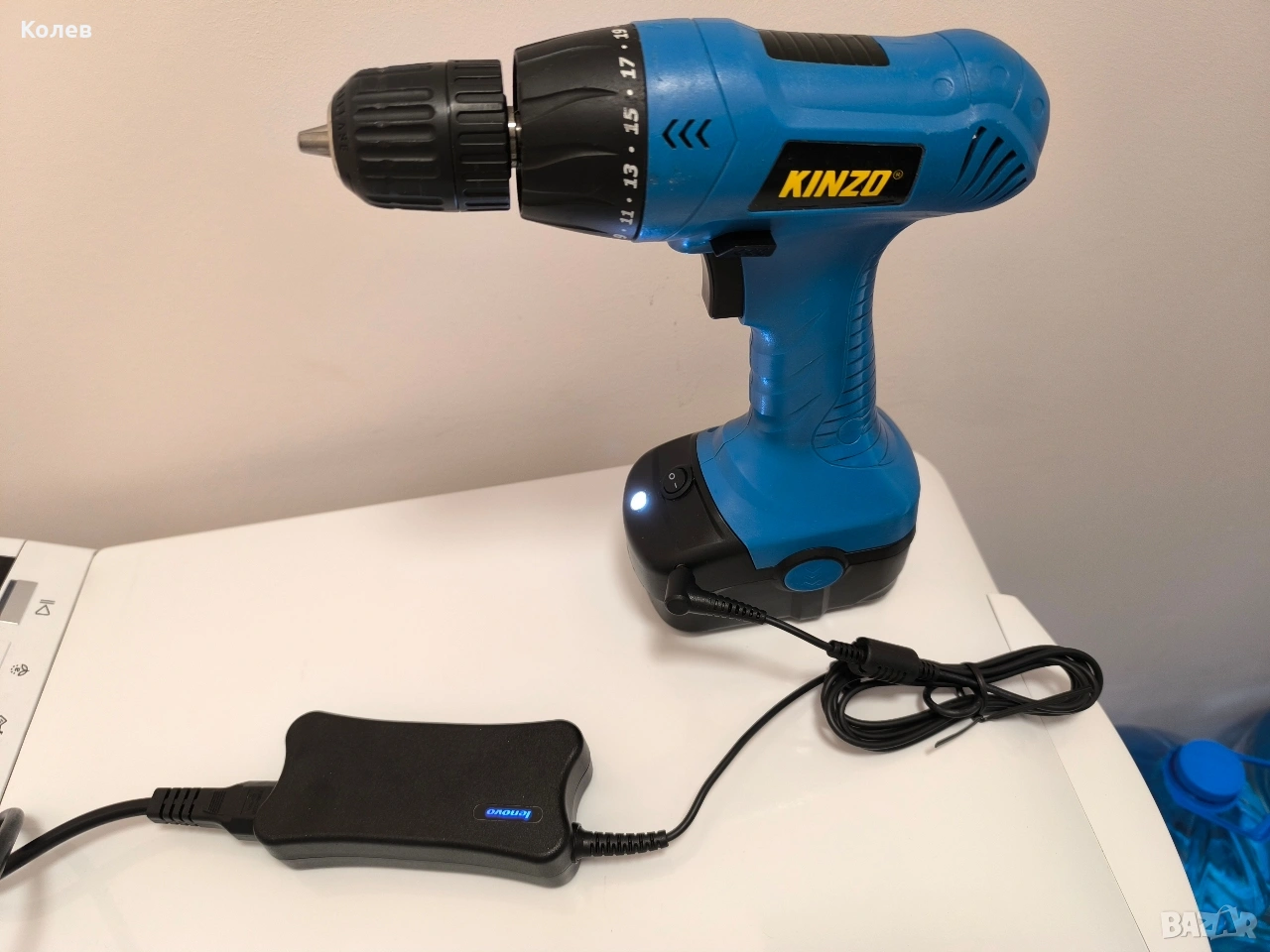 Винтоверт 18 волта холандски, снимка 1