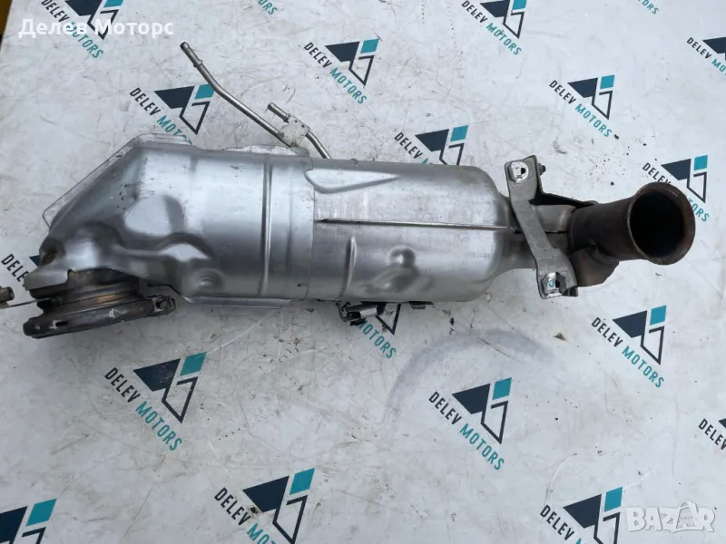 6677019021 катализатор Opel Crossland 1.2Т, двигател F12XHT, 131 кс., 6 ск., 22 000 km., 2022, снимка 1