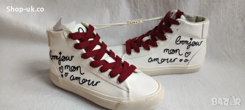 Детски боти Zara, снимка 1