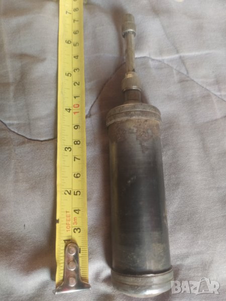 1950/60 рядка гресьорка/масльонка , снимка 1