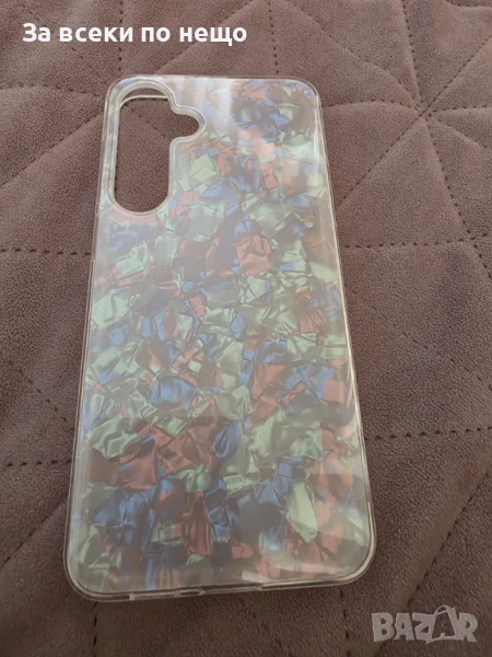 Силиконов Кейс За Samsung Galaxy S25 Plus, снимка 1