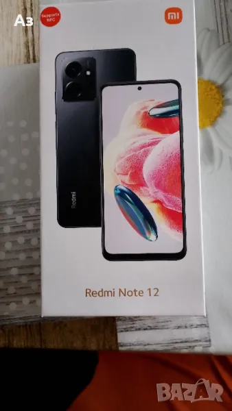 Xiaomi Redmi Note 12 -Нов , снимка 1