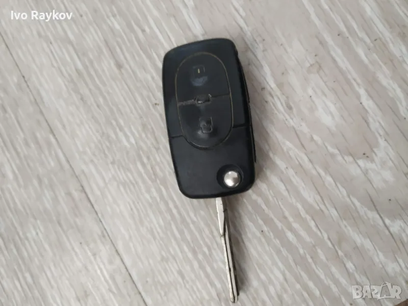 Ключ , дистанционно за AUDI , A3 , A4 , снимка 1