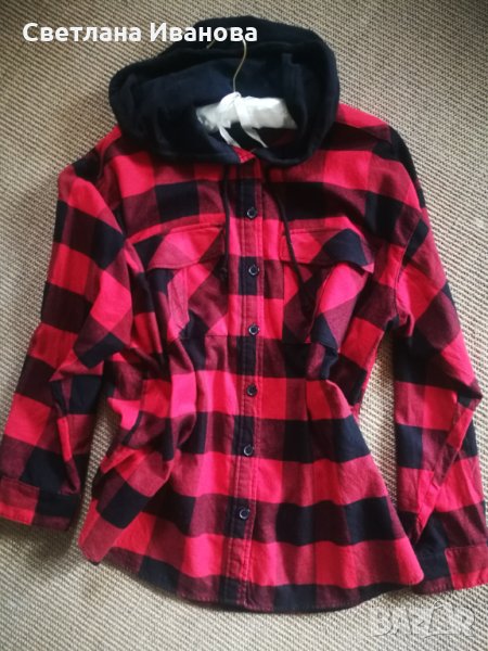 Риза, снимка 1