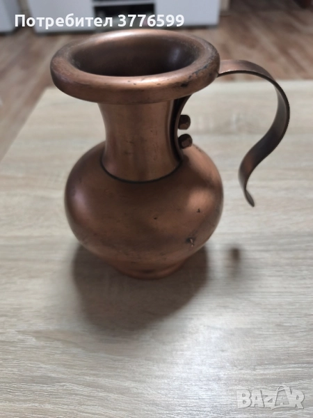 Медна кана, снимка 1