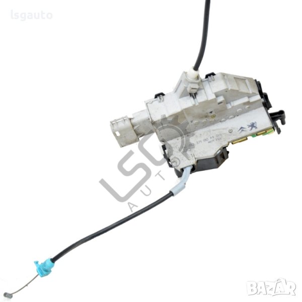 Брава задна лява врата Citroen C4 (I) 2004-2008 ID:103252, снимка 1