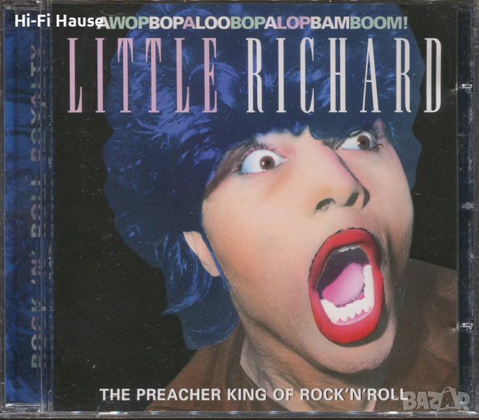 Little Richard, снимка 1
