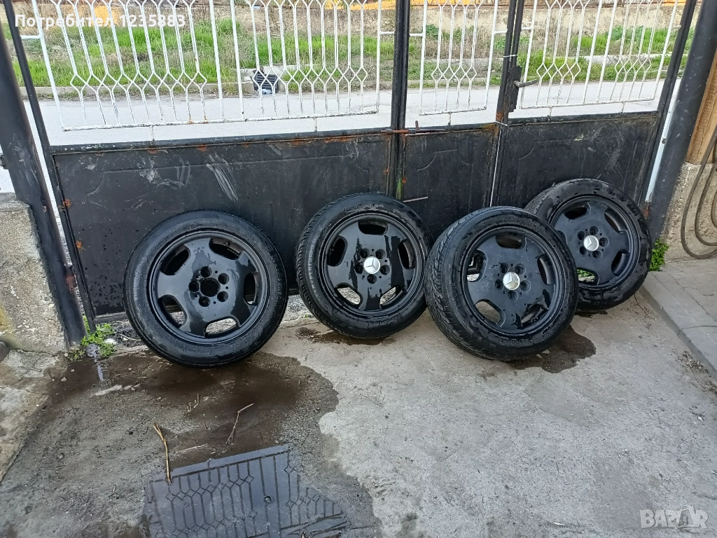 Джанти за Мерцедес 16, снимка 1