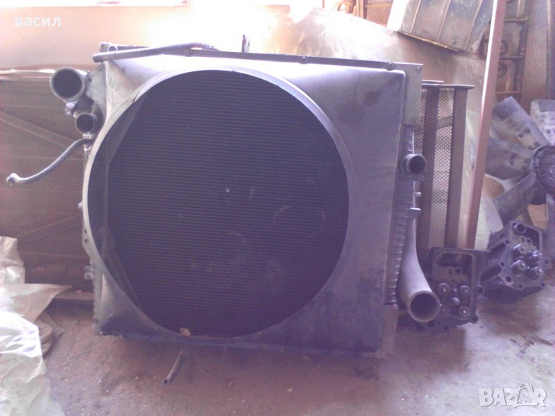 Воден  радиатор  за  VOLVO FH16 520, снимка 1