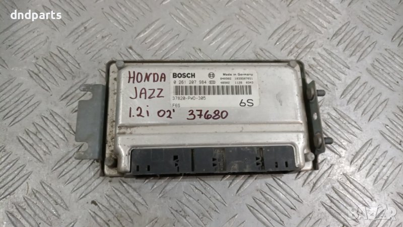 Компютър Honda Jazz 1.2i 2002г.	, снимка 1