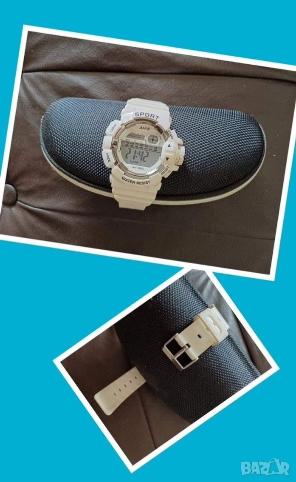 нов дамски часовник, цена 10лв , снимка 1