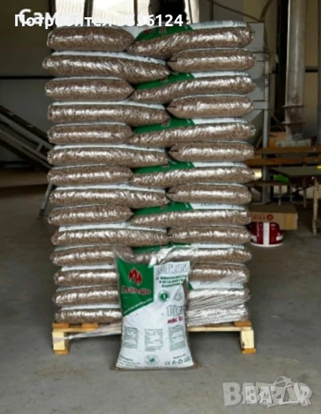 пелети , снимка 1