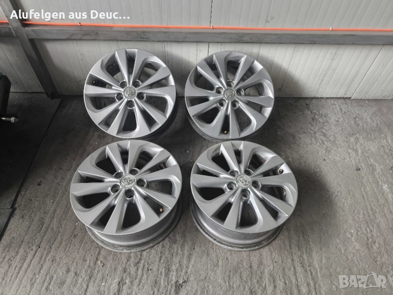 Джанти за Toyota 17, снимка 1