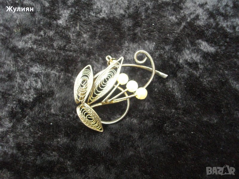 СТАРА БРОШКА, снимка 1