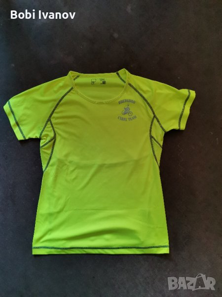 Тениска светло зелена GAME Active размер L40/42, снимка 1