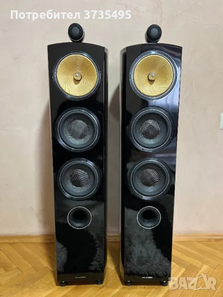 Bowers&Wilkins 804 d2, снимка 1