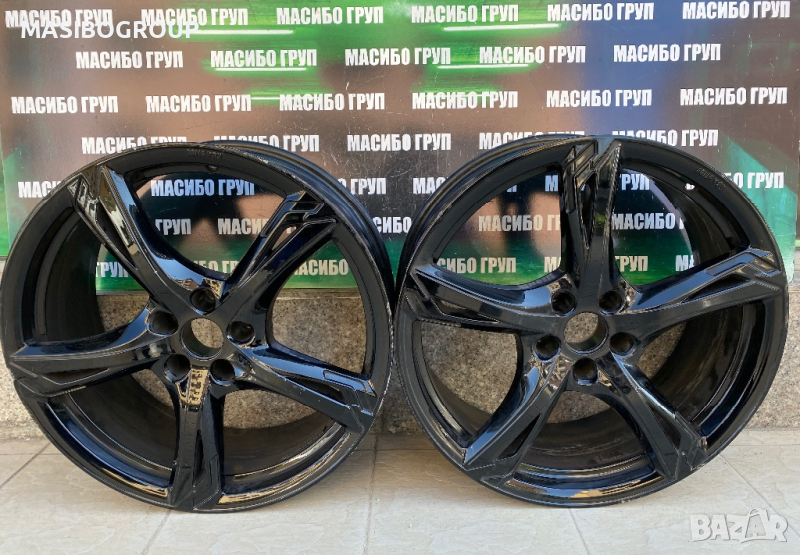 Джанта алуминиева джанти RONAL 8,5Jx20” за  Audi Vw Seat Skoda, снимка 1