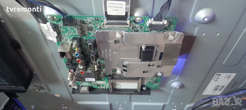 MAIN BOARD EAX66943504(1.0), снимка 1