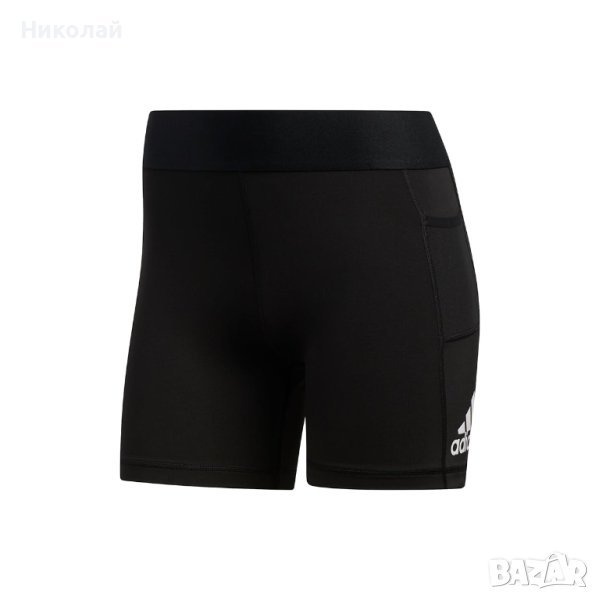 ADIDAS ALPHASKIN SHORT TIGHTS, снимка 1