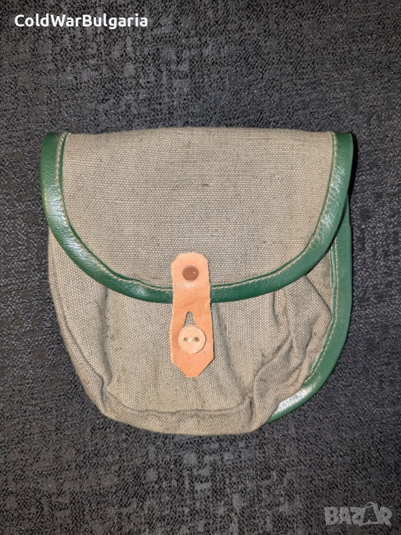 Българска чантичка за ППШ (разширен вариант), снимка 1