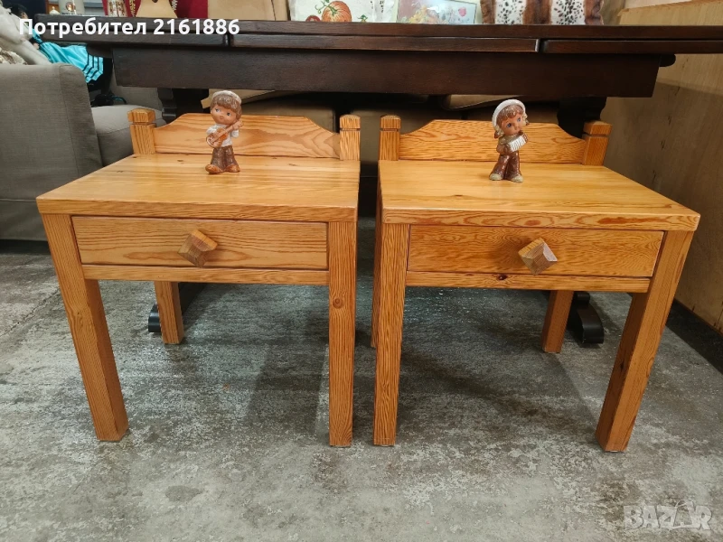 Две нощни шкафчета , снимка 1