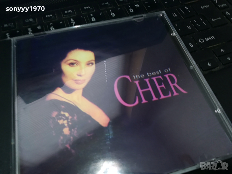 CHER CD 0303241113, снимка 1