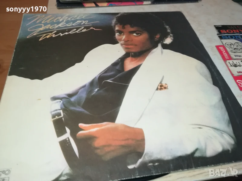 МАЙКЪЛ ДЖЕКСЪН-ПЛОЧА 1206251155, снимка 1