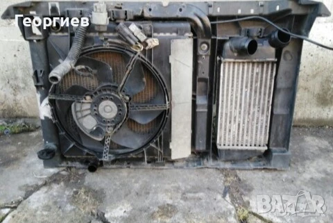 Радиатори за Ситроен С3 , снимка 1