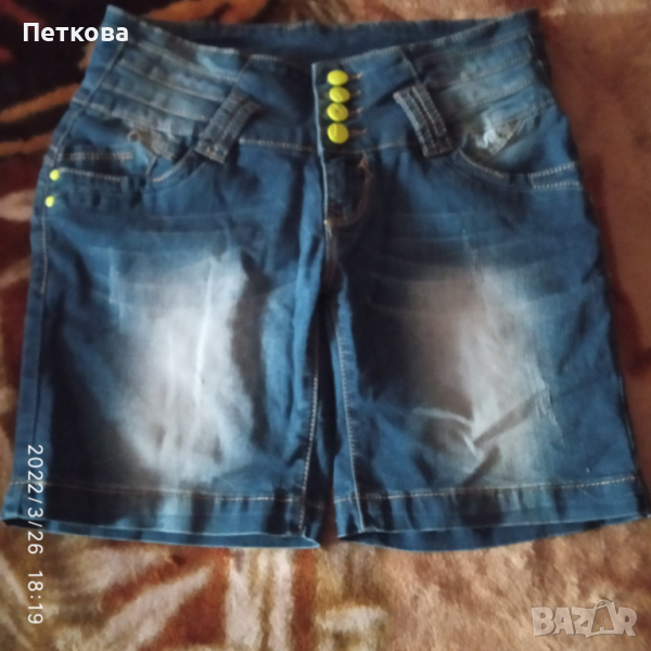 Къси дънки, снимка 1