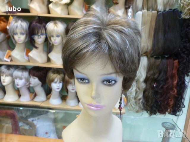 Перука за ежедневно носене, снимка 1